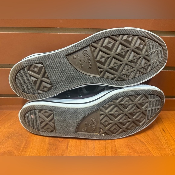 Converse Beige High-Top Sneakers - Picture 13 of 13